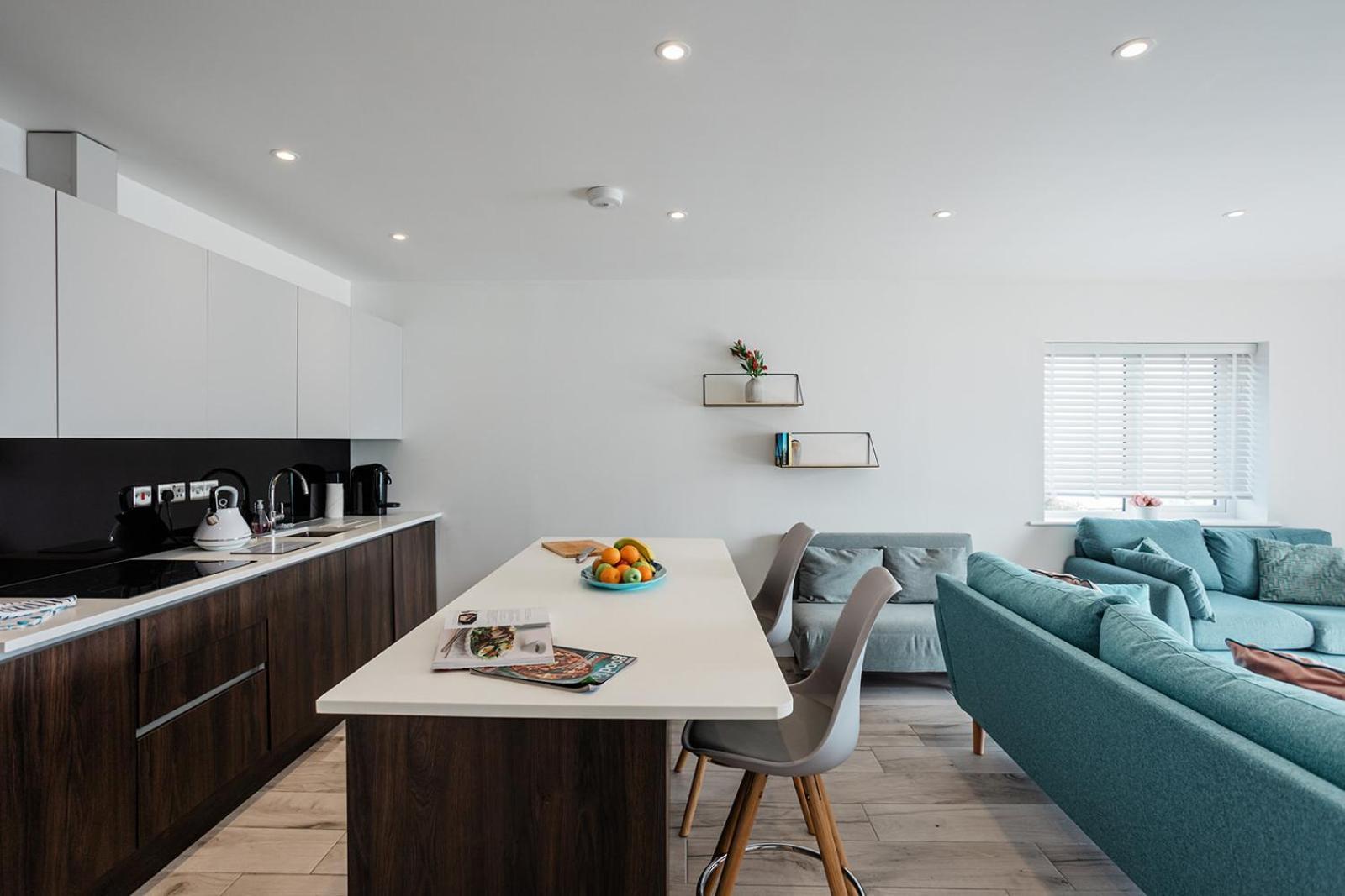 Royal Cliff Luxury Apartments - The Bay Sandown Dış mekan fotoğraf