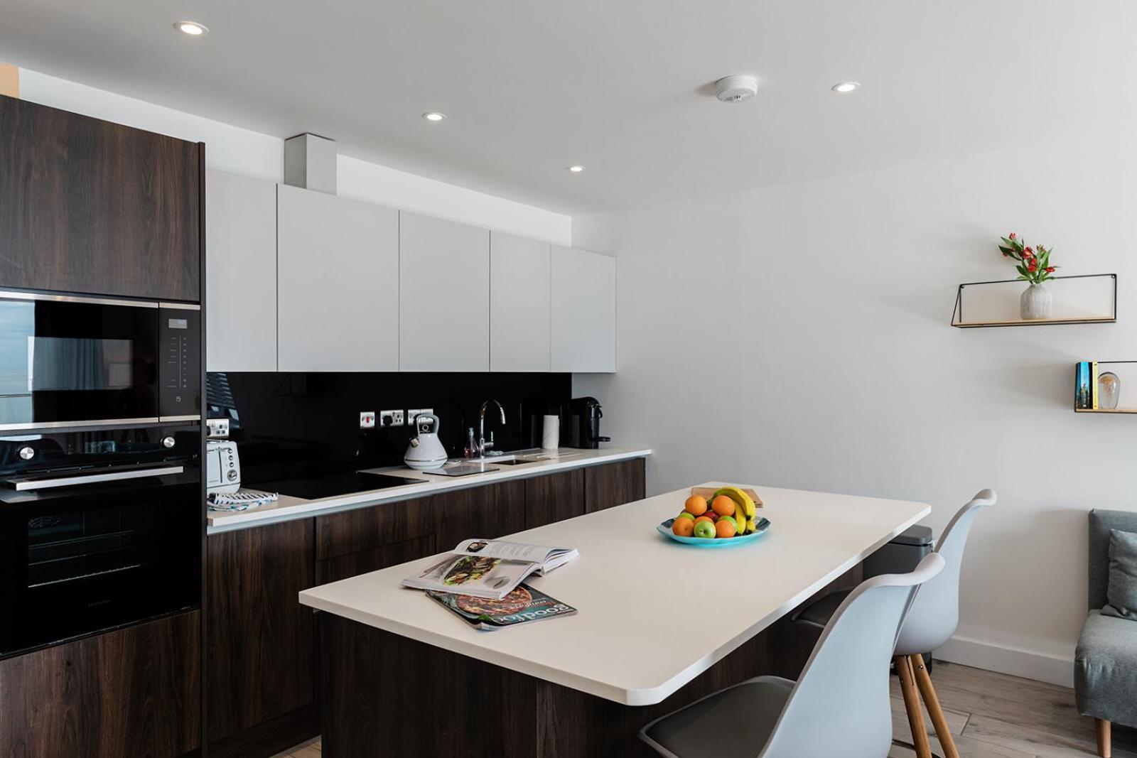 Royal Cliff Luxury Apartments - The Bay Sandown Dış mekan fotoğraf